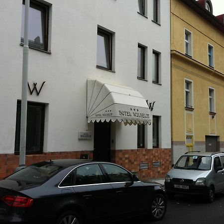 Hotel Wilhelm Prague Luaran gambar