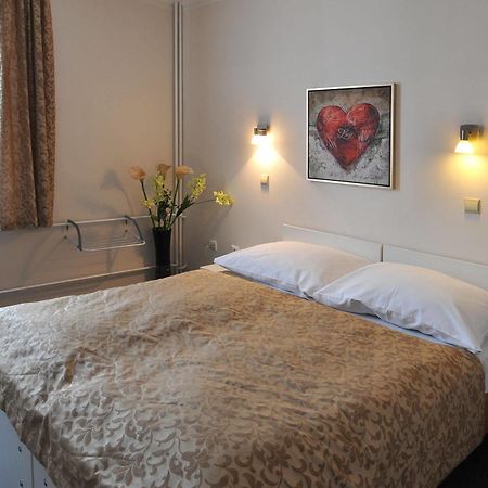 Hotel Wilhelm Prague Luaran gambar