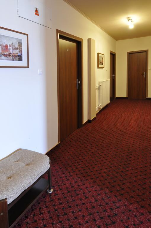 Hotel Wilhelm Prague Luaran gambar