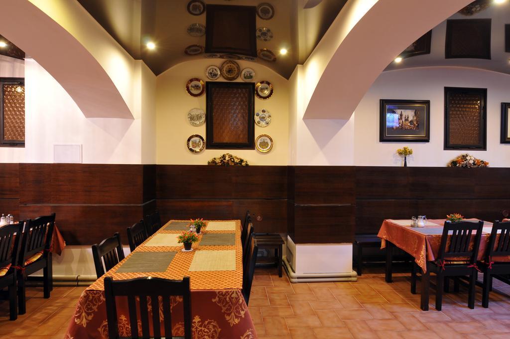 Hotel Wilhelm Prague Luaran gambar