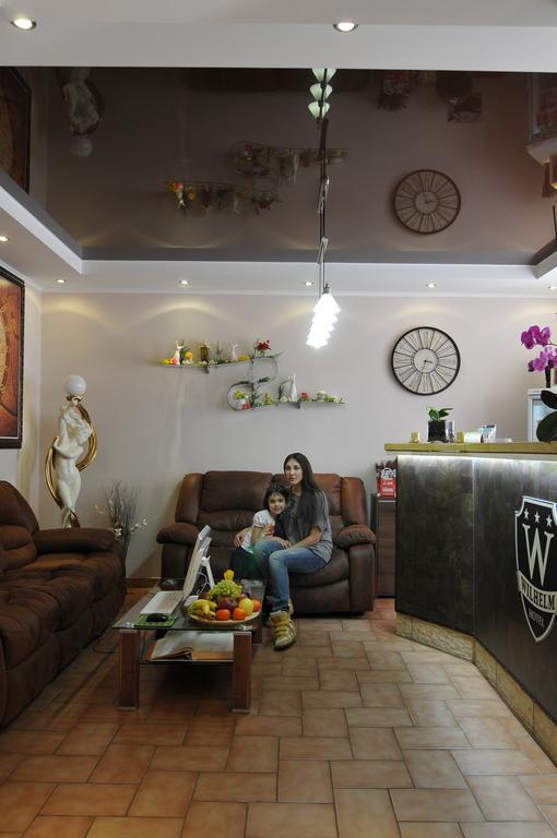 Hotel Wilhelm Prague Luaran gambar