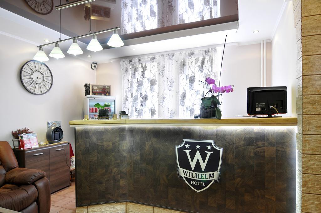 Hotel Wilhelm Prague Luaran gambar