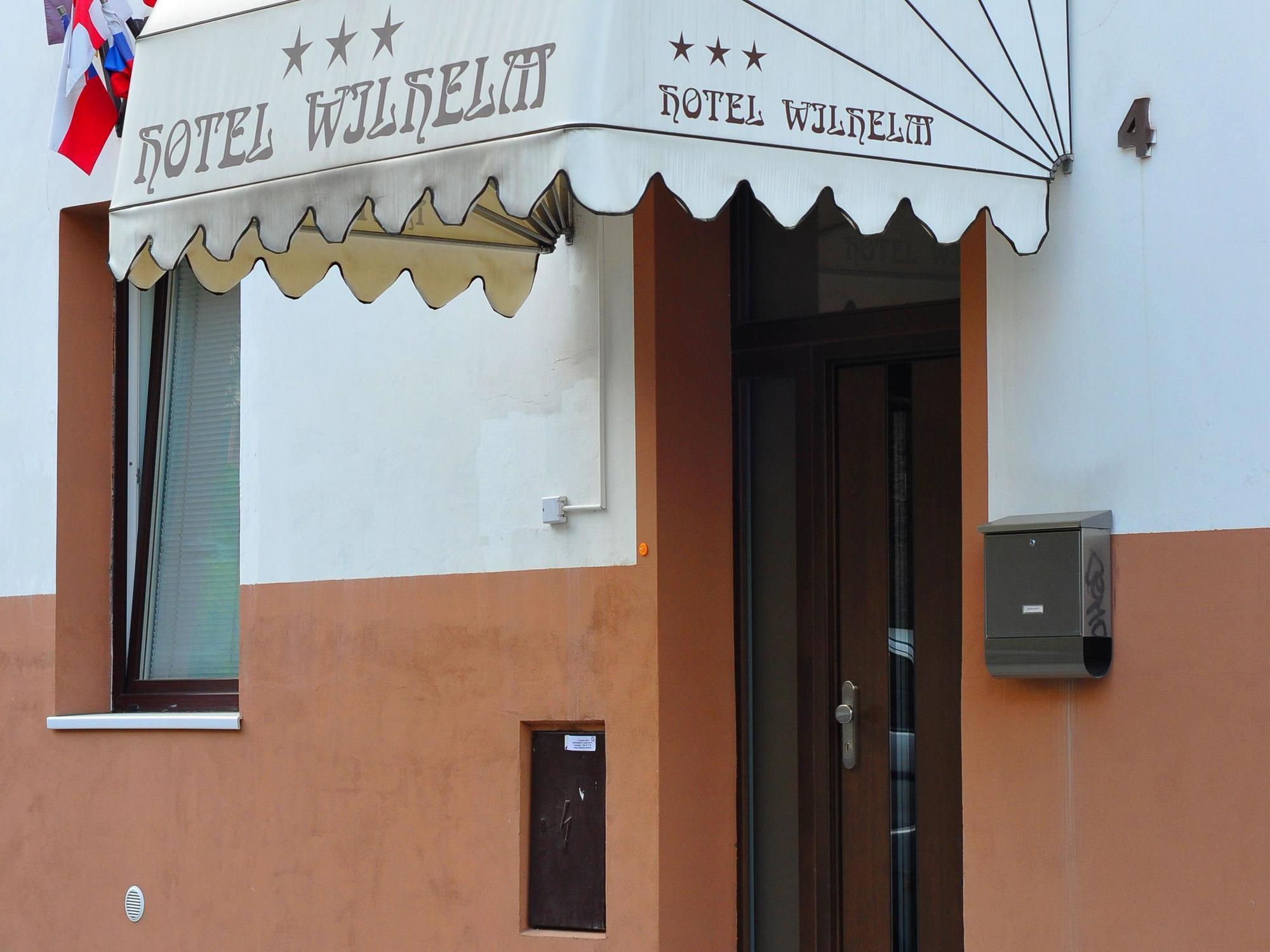 Hotel Wilhelm Prague Luaran gambar