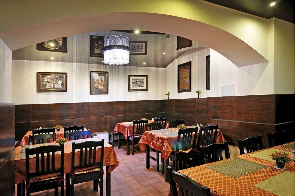Hotel Wilhelm Prague Luaran gambar
