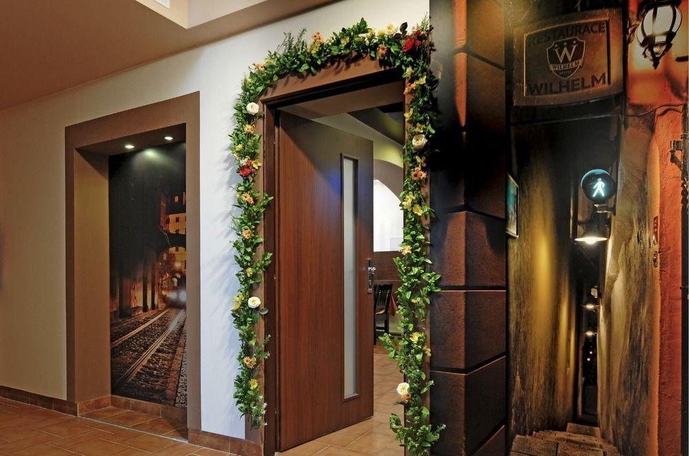 Hotel Wilhelm Prague Luaran gambar