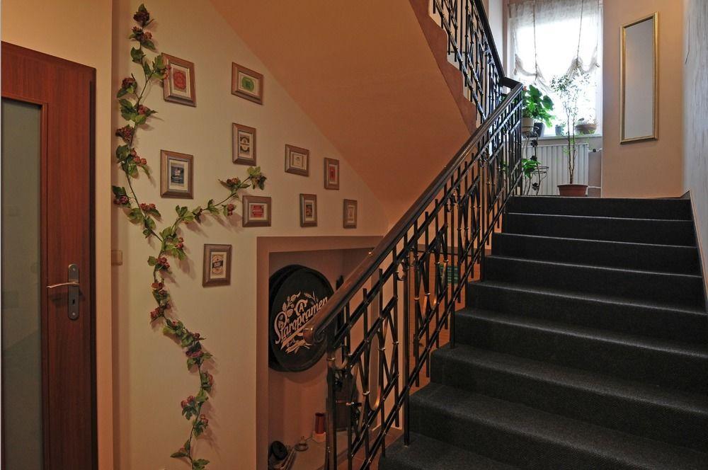 Hotel Wilhelm Prague Luaran gambar