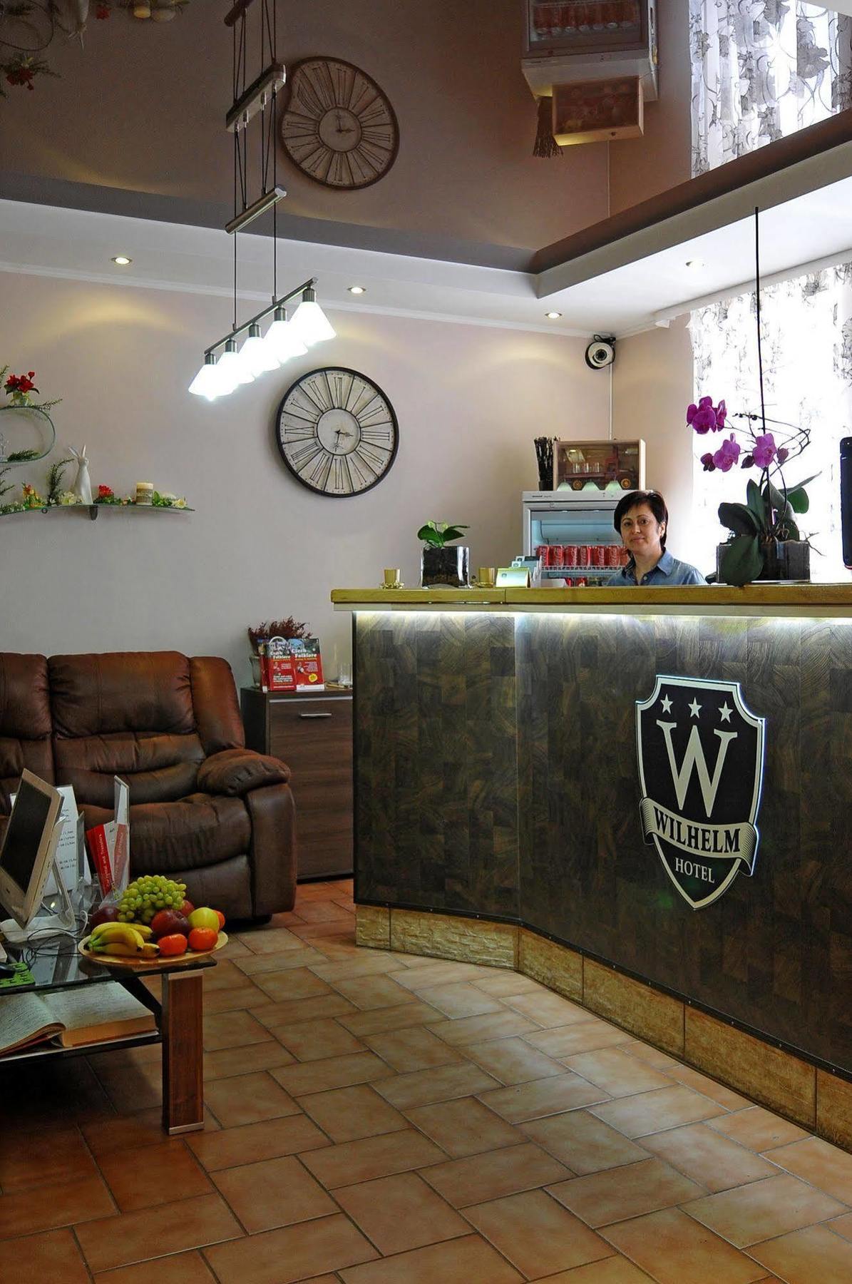 Hotel Wilhelm Prague Luaran gambar