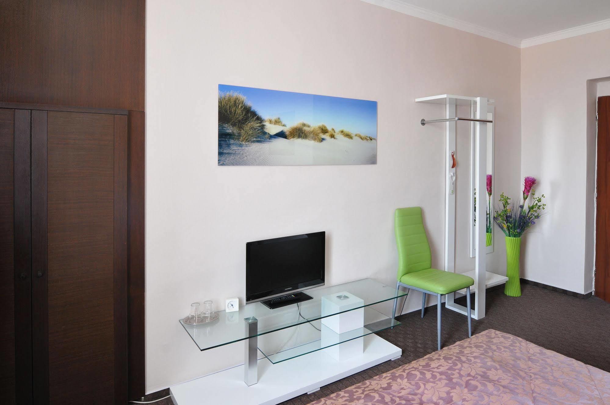 Hotel Wilhelm Prague Luaran gambar