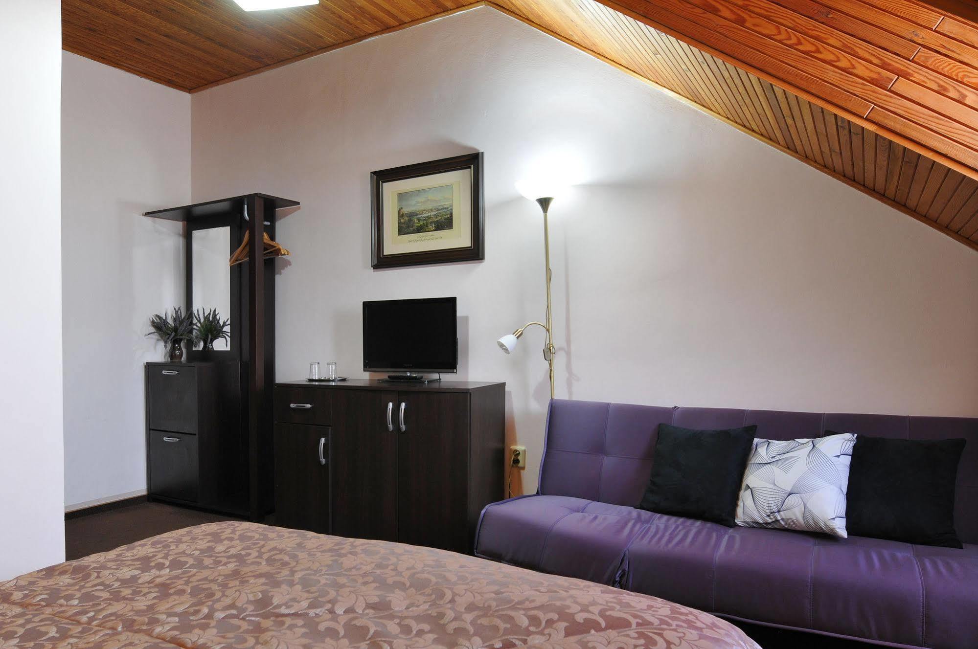 Hotel Wilhelm Prague Luaran gambar