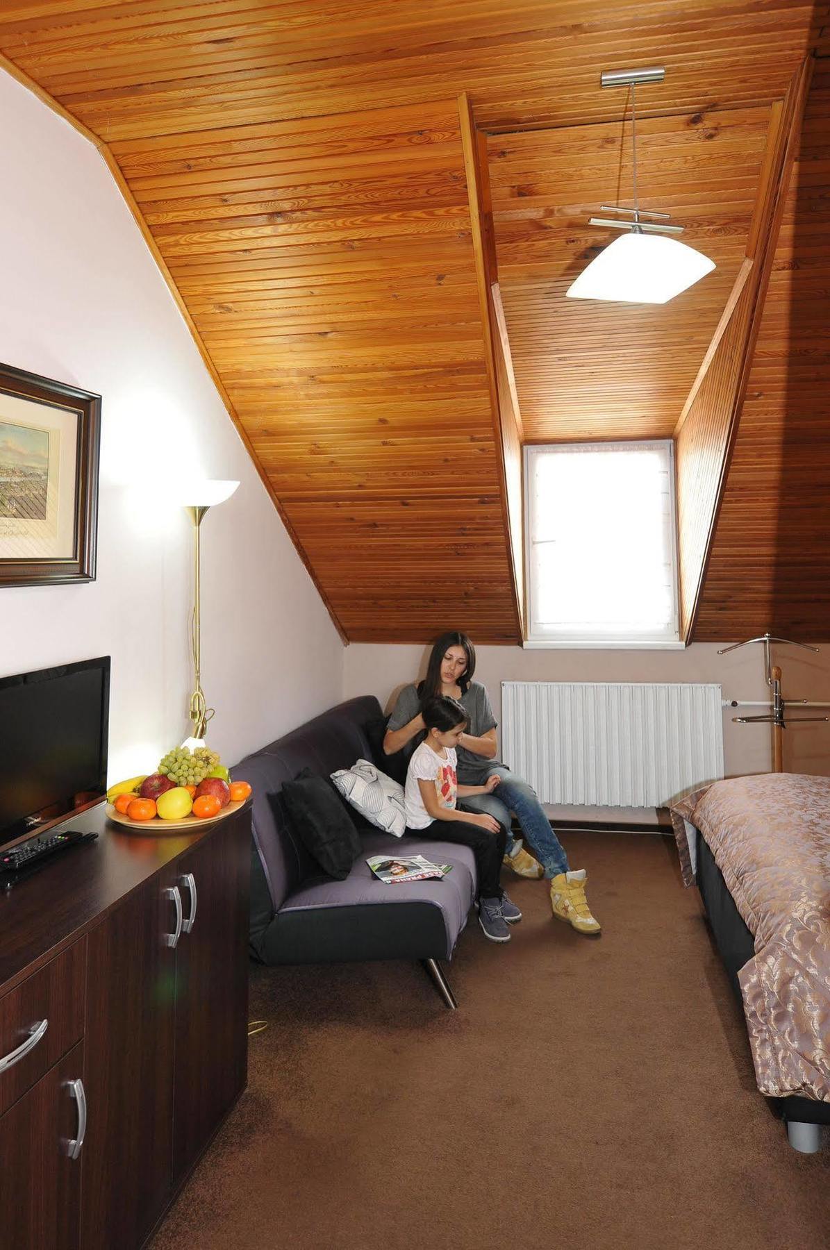 Hotel Wilhelm Prague Luaran gambar