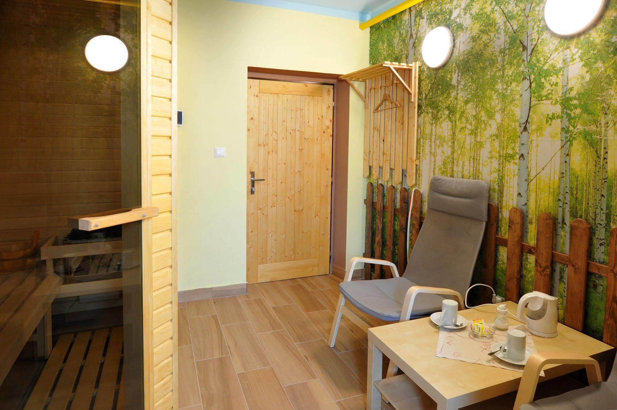 Hotel Wilhelm Prague Luaran gambar