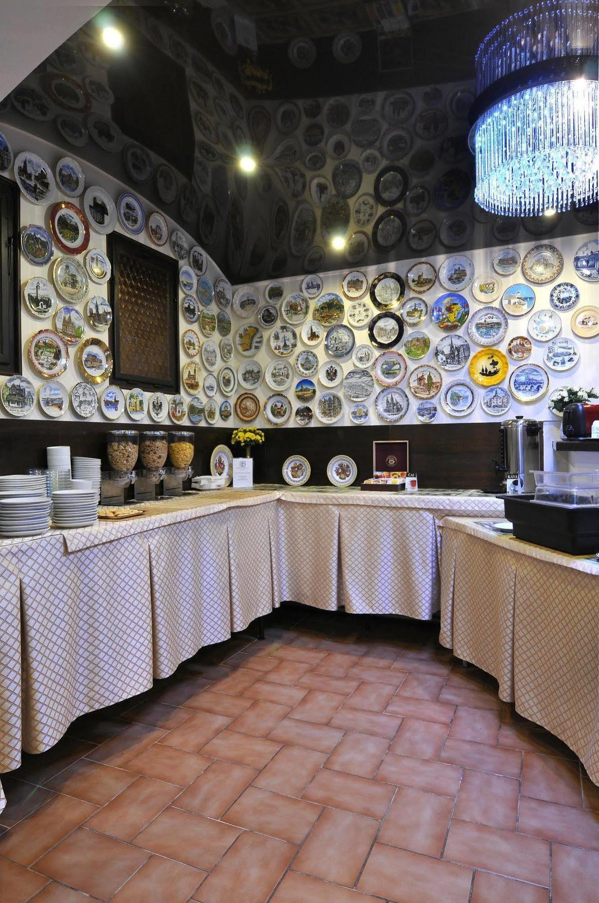 Hotel Wilhelm Prague Luaran gambar