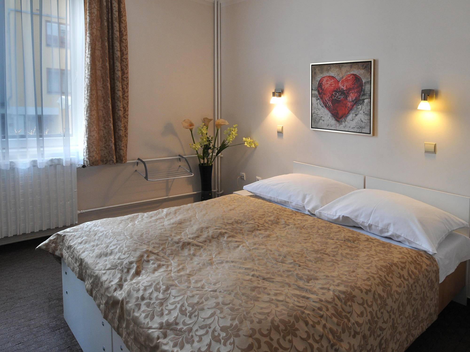 Hotel Wilhelm Prague Luaran gambar