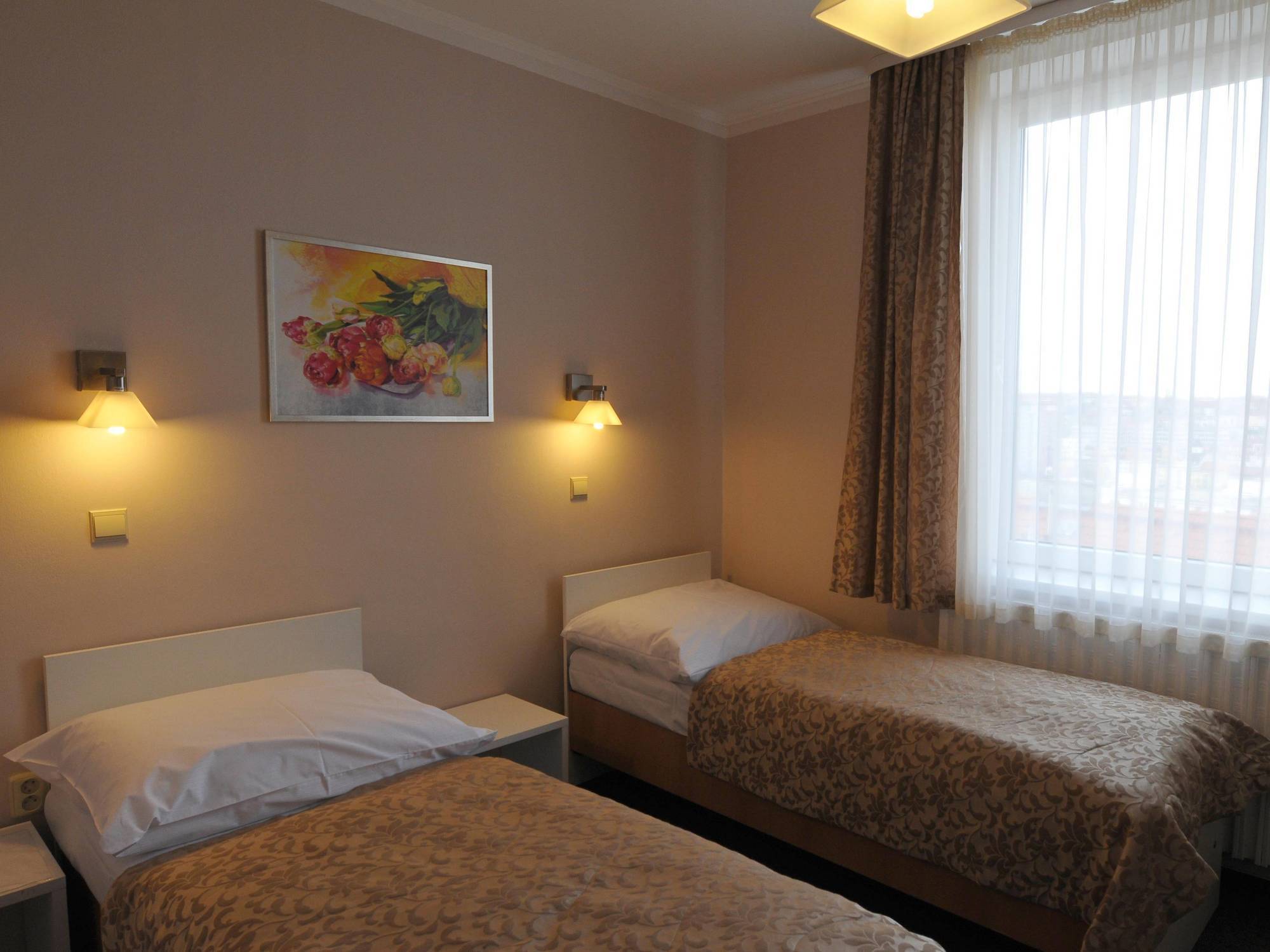 Hotel Wilhelm Prague Luaran gambar