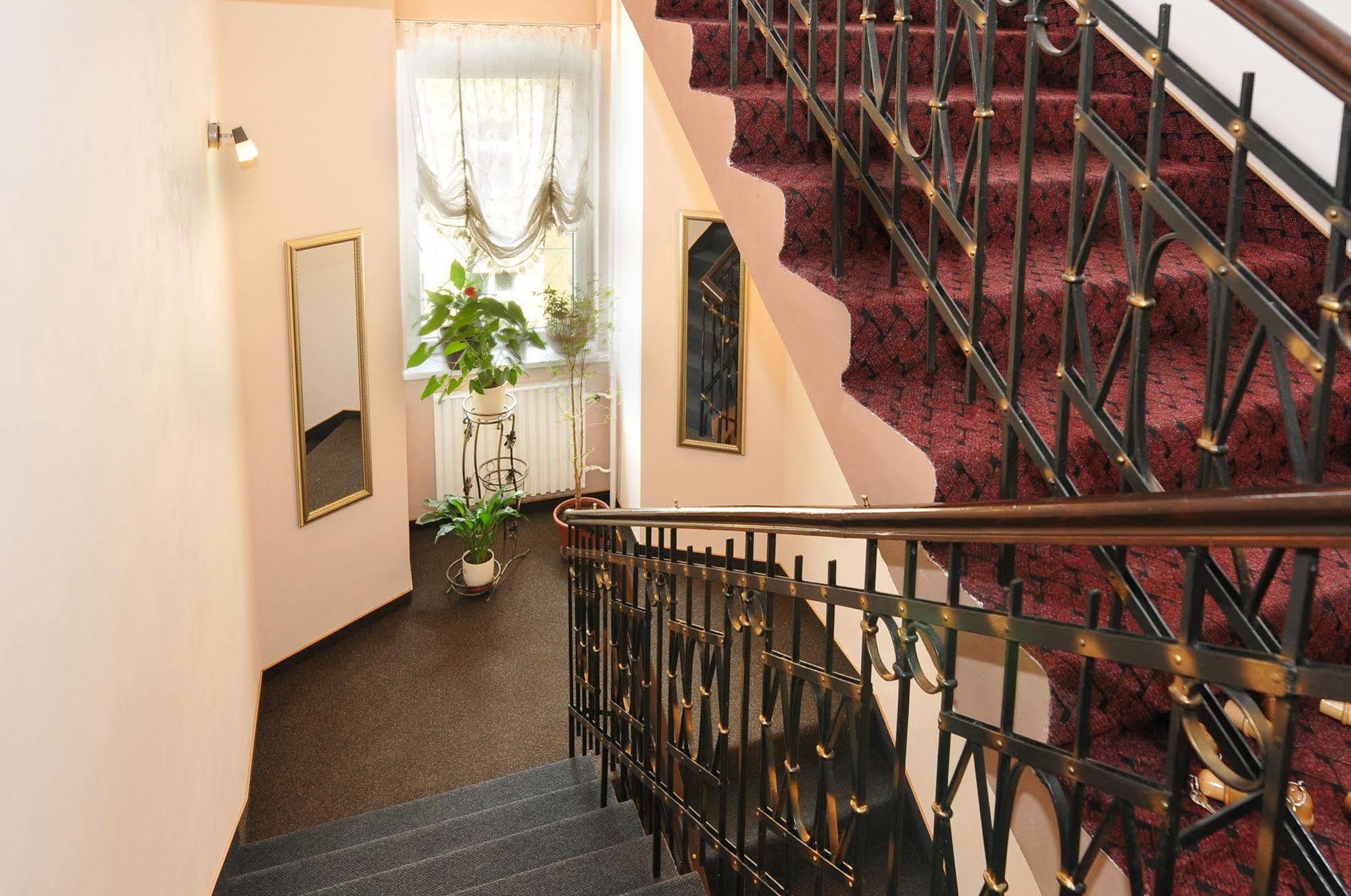 Hotel Wilhelm Prague Luaran gambar