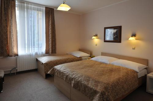 Hotel Wilhelm Prague Luaran gambar